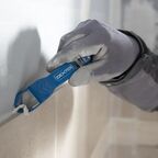 Скребок для удаления и выравнивания швов Dexter 185 мм