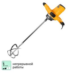 Миксер строительный сетевой Deko DKM1700, 1700 Вт