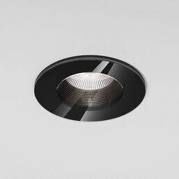 Светильник встраиваемый светодиодный Elektrostandard Artis 25096/LED 7W 4000 черный