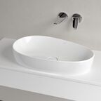 Раковина накладная Villeroy&Boch Antao 65 см 4A7465R1 альпийский белый