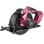 Пила циркулярная аккумуляторная бесщеточная Neolaser NCS20-190, 20 В Li-ion без АКБ и ЗУ, 190 мм