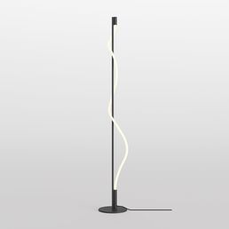 Напольный светильник торшер MAYTONI tau led MOD166FL-L15B3K