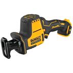 Аккумуляторная сабельная пила DEWALT DCS312NT, 12 В, 2800 ход/мин, 16 мм, без АКБ и ЗУ, в кейсе TSTAK (DCS312NT-XJ)