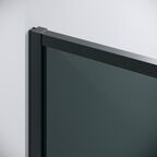 Душевой уголок Grossman Galaxy 140x90 120.K33.01.1490.42.10 без поддона, стекло тонированное, профиль графит