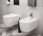 Подвесное биде Ceramica Nova CN1303
