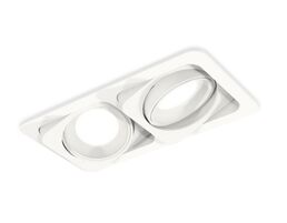 Комплект встраиваемого поворотного светильника Ambrella light Techno XC7663001