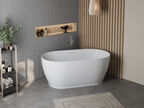 Акриловая ванна BelBagno 170x80 BB413-1700-800  белая