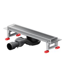 Душевой трап Am.Pm MasterFlow W01SC-P11-040-01 SB29,4х44 см, хром
