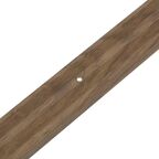 Порог угловой (угол) Artens 40x20x900 мм цвет орех