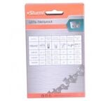 Пильная цепь Sturm "SC32515CRT-66", круглый зуб 3/8 дюйма, 66 звеньев