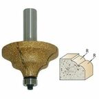 Фреза фигурная по камню; фреза алмазная кромочная 12х38х6,5 Strong СТФ-9905