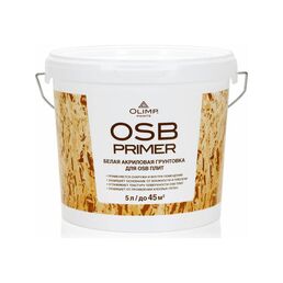 Акриловый грунт для OSB-плит OLIMP 27061
