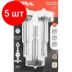 Комплект 5 наб, Набор сверл Форстнера 26, 32, 35 мм VIRA 553240