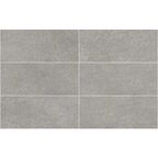 Настенная плитка Gracia Ceramica Bravo 03 25x60 см 1.2 м² цвет серый