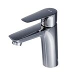 Смеситель для раковины AM.PM Drive F9U02100 однорычажный цвет хром