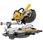 Аккумуляторная торцовочная пила DEWALT DCS727N, 54 В, 250 мм, 4300 об/мин, без АКБ и ЗУ (DCS727N-XJ)