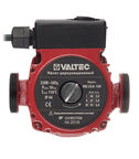 Циркуляционный насос для систем отопления Valtec 25-60 DN25 подъем 6 м 130 мм с гайками (VRS.256.13.0)