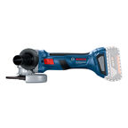 Шлифмашина угловая аккумуляторная Bosch GWS 180-LI Brushless 18В Li-Ion d125 мм без АКБ и ЗУ (06019H9020)