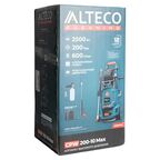 Мойка высокого давления Alteco CPW200-10MAX, 200 бар, 520 л/ч