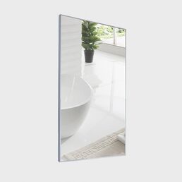 Зеркало BelBagno SPC-AL-600-800 в алюминиевой раме