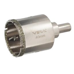Коронка алмазная по керамике Vira 559516 40 мм