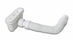 Душевой поддон WeltWasser WW TRS 100х90 10090 Stone-WT черный