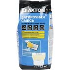 Затирка цементная Axton А320 цвет жасмин 2 кг