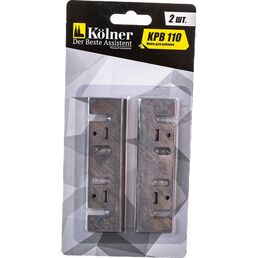 Нож для электрорубанка KPB 110 Kolner 8101900038