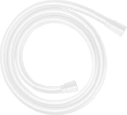 Душевой шланг Hansgrohe Isiflex 28276700 пластик 160 см, белый матовый