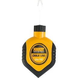 Разметочный шнур HARDY с емкостью для краски корпус 2K 30м 0720-323000