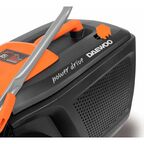 Газонокосилка электрическая Daewoo DLM 1900E 1800 Вт 38 см