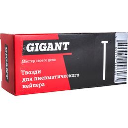 Гвозди для пневматического нейлера Gigant