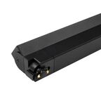 Трековый светильник линейный светодиодный Jazzway PTR 2130R 30 Вт 4000 К однофазный цвет черный