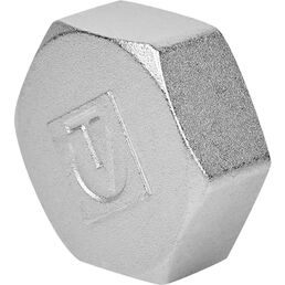 Заглушка Valtec 1/2" ВР латунь VTr.590.N.00081