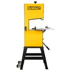 Ленточная пила DEWALT DW876, 1000 Вт, 880 м/мин (DW876-QS)