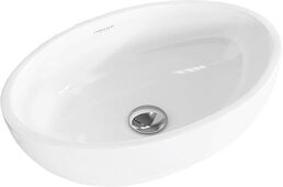 Раковина Sanita luxe Ringo Cut накладная 53 см (RNGSLWB01C)