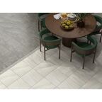 Глазурованный керамогранит Kerama Marazzi Престон 40x40 см 1.62 м² матовый цвет светлый