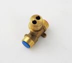 Встраиваемый смеситель с гигиеническим душем Allen Brau Liberty 5.33005-00 с внутренней частью, хром