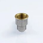 Угол комбинированный 90° Aquasfera 1/2"x20 мм ВР латунь 027-8820