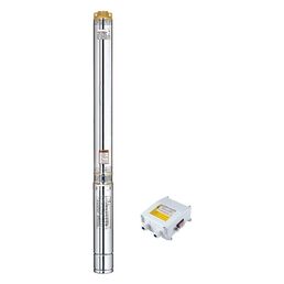 Скважинный насос LEO 4XR 10/24-4 1526
