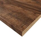 Столешница Delinia серия Самдал 300x3.8x60 см CPL/ДСП цвет коричневый