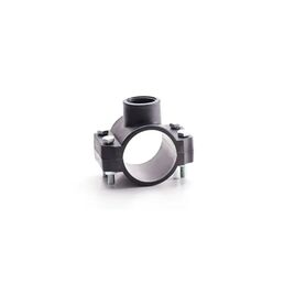 Седелка Ростурпласт 1/2"x32 мм ВР полипропилен 11573