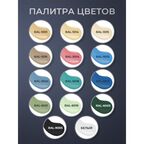 Краска по дереву акриловая для фасадов и внутренних работ PROFIPAINTS SILVER WOOD FACADE 0.9л , RAL-1001
