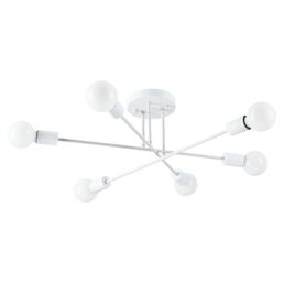 Потолочная люстра ArteLamp ALASTOR A5435PL-6WH