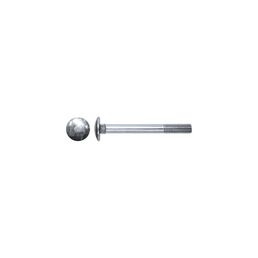 Мебельный болт STARFIX M6x20 мм, DIN 603, 5 кг SMV1-91783-5