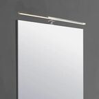Подсветка светодиодная для зеркала влагозащищённая Inspire Slim 800 лм цвет хром