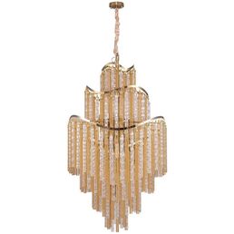 Подвесная каскадная люстра Alfa Light F0524-30