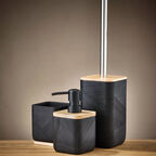 Стакан Kleine Wolke Crossover Black