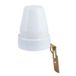 Датчик освещенности SNS-L-08 2200W IP44 Elektrostandard белый