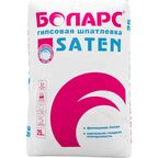 Шпаклёвка гипсовая финишная Боларс Saten 25 кг